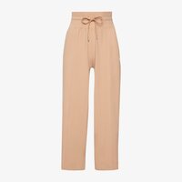 Spodnie damskie PUMA SPODNIE HER STRAIGHT PANTS 673113 89 kolor beżowy