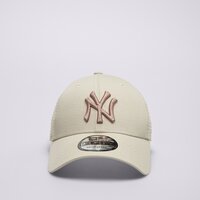 Męska czapka z daszkiem NEW ERA CZAPKA HOME FIELD 940 TRUCKER NYY NEW YORK YANKEES 60503621 kolor beżowy