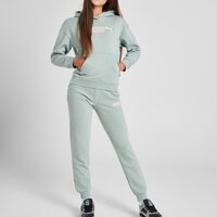 Bluza dziecięca PUMA BLUZA Z KAPTUREM KEY GRAPHIC BOYFRIEND HOODIE 62299854 kolor zielony