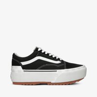 Trampki damskie VANS OLD SKOOL STACKED  vn0a4u155zn1 kolor czarny