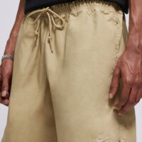 Męskie spodenki NIKE SZORTY M NK CLUB FLOW WASH SHORT hj1946-297 kolor beżowy