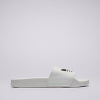 Męskie klapki ADIDAS ADILETTE  fu8297 kolor biały