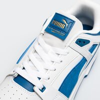 Męskie buty PUMA SLIPSTREAM INVDR SUEDE FS 38863401 kolor biały