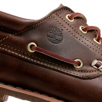 Męskie buty TIMBERLAND BOAT 3-EYE CLASSIC LUG  tb0300032141 kolor brązowy