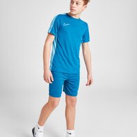 Koszulka dziecięca NIKE T-SHIRT ACAD23 SS TEE GRN ABYS TEE dx5482-065 kolor niebieski