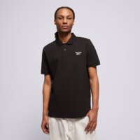 REEBOK POLO BLAZE EMBROIDERED SS POLO SHIRT 100239701 kolor czarny