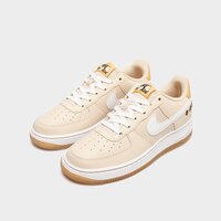 Buty dziecięce NIKE AIR FORCE 1 LV8 fz1615-100 kolor beżowy