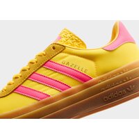 Damskie buty ADIDAS GAZELLE BOLD W ig4387 kolor żółty