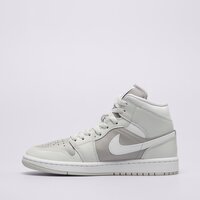 Damskie buty JORDAN AIR 1 MID  bq6472-008 kolor szary