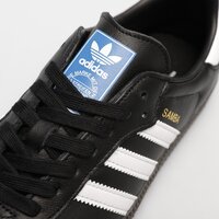 Damskie buty ADIDAS SAMBA OG b75807 kolor czarny