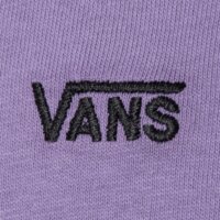 Koszulka męska VANS T-SHIRT LEFT CHEST II LOOSE SS vn000p1p6ph1 kolor fioletowy