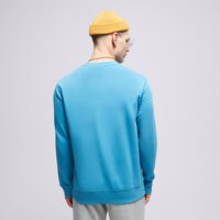 TIMBERLAND BLUZA CHEST LOGO CREW SEA OF BELIZE tb0a5pdvcy31 kolor granatowy