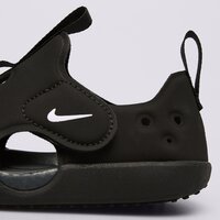 Dziecięce sandały NIKE SUNRAY PROTECT 4 BT hf6278-001 kolor czarny