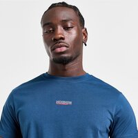 Koszulka męska MCKENZIE T-SHIRT ESS TAPE BWT mcktm16308025 kolor granatowy