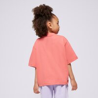 Koszulka dziecięca NIKE T-SHIRT SPORTSWEAR GIRL dh5750-655 kolor koralowy