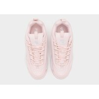 Buty dziecięce FILA DISRUPTOR  3xm02389-661 kolor różowy