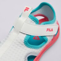 Dziecięce sandały FILA AQUA KD 3sm01943-149 kolor biały