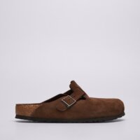 Męskie klapki BIRKENSTOCK BOSTON  1031641 kolor brązowy