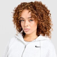 Damska bluza NIKE BLUZA ROZPINANA Z KAPTUREM W NSW PHNX FLC CRP hv2426-052 kolor szary