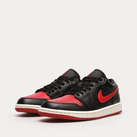 Damskie buty AIR JORDAN 1 LOW  dc0774-061 kolor czarny