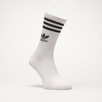 Damskie skarpetki ADIDAS SKARPETY 3-PACK SOCKS CREW il5026 kolor biały