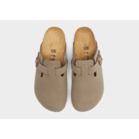 Klapki damskie BIRKENSTOCK BOSTON  1033068 kolor khaki