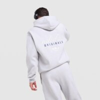 ADIDAS BLUZA Z KAPTUREM CS BD HD lh2943 kolor szary