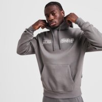 HOODRICH BLUZA Z KAPTUREM LEGACY OH HD L'SMOKE hr-0125-0472 kolor szary