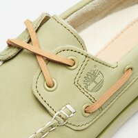 Damskie buty TIMBERLAND CLASSIC BOAT  tb0a6278ep01 kolor zielony