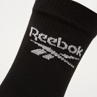 Damskie skarpetki REEBOK SKARPETY 3 PACK SOCKS LONG rbkcwtf23060-ro452-3 kolor multicolor