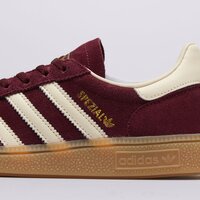 Damskie buty ADIDAS HANDBALL SPEZIAL W jp8726 kolor bordowy