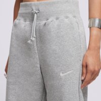 Spodnie damskie NIKE SPODNIE W NSW PHNX FLC HR CROP SWTP fb8313-063 kolor szary