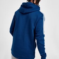 ADIDAS BLUZA Z KAPTUREM 3 STIPES HOODIE SWEATHIRT it8144 kolor granatowy