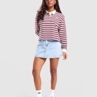Koszulka damska ADIDAS T-SHIRT LONG SLEEVE POLO lc6511 kolor multicolor