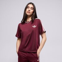 Koszulka damska ADIDAS T-SHIRT FB TEE kd1349 kolor bordowy