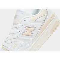 Buty dziecięce NEW BALANCE 550  gsb550bk kolor biały