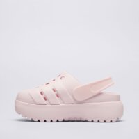 Klapki damskie ADIDAS ADILETTE CLOG PLATFORM jr2626 kolor różowy