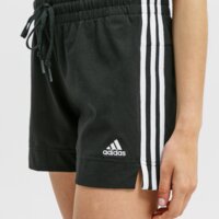 Spodenki damskie ADIDAS SZORTY W 3S SJ SHO gm5523 kolor czarny