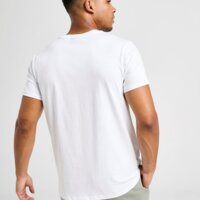 Koszulka męska MCKENZIE T-SHIRT RESORT TEE WHT-WHT mcktm16865010 kolor biały