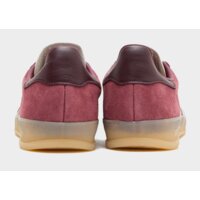 Damskie buty ADIDAS GAZELLE INDOOR  hq2661 kolor bordowy