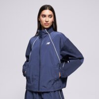 Damska kurtka przejściowa NEW BALANCE KURTKA SPORT LEGACY JACKET wj6113ksnny kolor granatowy