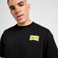 Koszulka męska UNLIKE HUMANS T-SHIRT SOUR ulhtm10415007 kolor czarny
