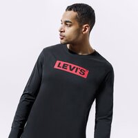 Koszulka męska LEVI'S T-SHIRT RELAXED LS GRAPHIC TEE 16139-0042 kolor czarny