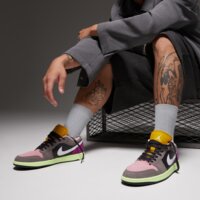 Męskie buty AIR JORDAN 1 LOW SE  hq2010-005 kolor multicolor