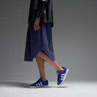 Buty dziecięce ADIDAS CAMPUS 00S J jh6333 kolor niebieski