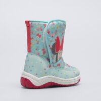 Dziecięce buty outdoor DISNEY MINNIE SNOWBOOT INF q323sldca26 kolor zielony