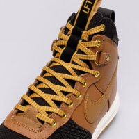Męskie buty NIKE LUNAR FORCE 1 DUCKBOOT 805899-202 kolor brązowy