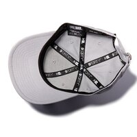 Damska  czapka z daszkiem NEW ERA MLB 9FORTY NEW YORK YANKEES CAP GRAY/WHITE 10531940 kolor szary