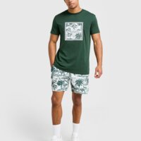 Koszulka męska MCKENZIE T-SHIRT COAST mcktm16824524 kolor zielony