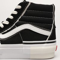 Męskie buty VANS SK8-HI RECONSTRUCT vn0005uk6bt1 kolor czarny